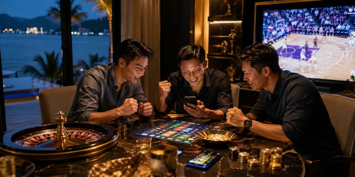ax55 Tạo tài khoản ax55 và khám phá sảnh game đầy đủ